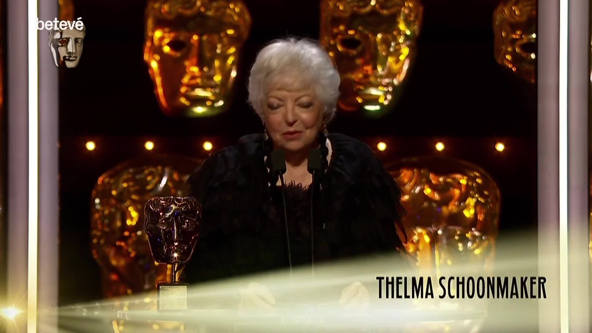 15 de Febrer de 2019 Thelma Schoonmaker