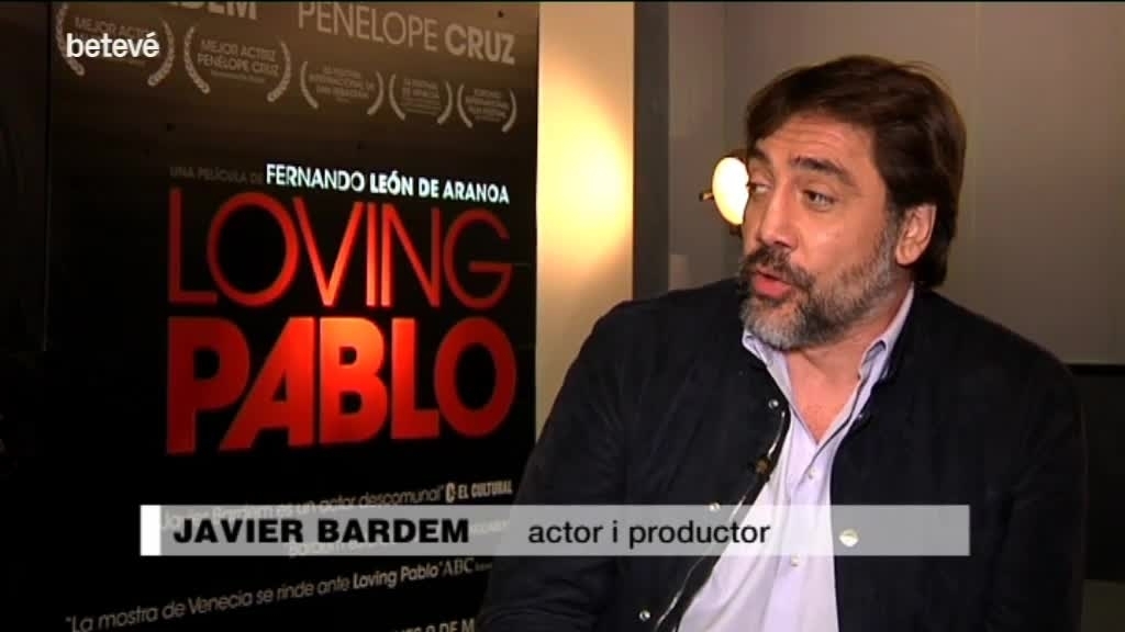 16 de Març de 2018 La pel·lícula de Javier Bardem