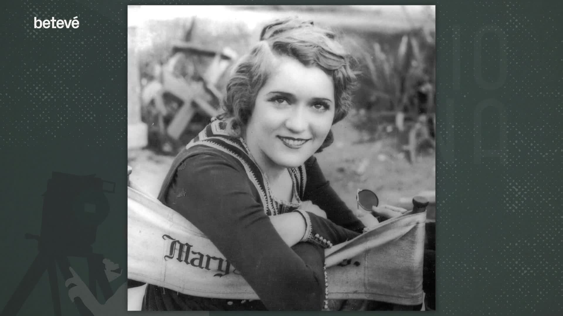 17 de Maig de 2019 Mary Pickford: Versió femenina