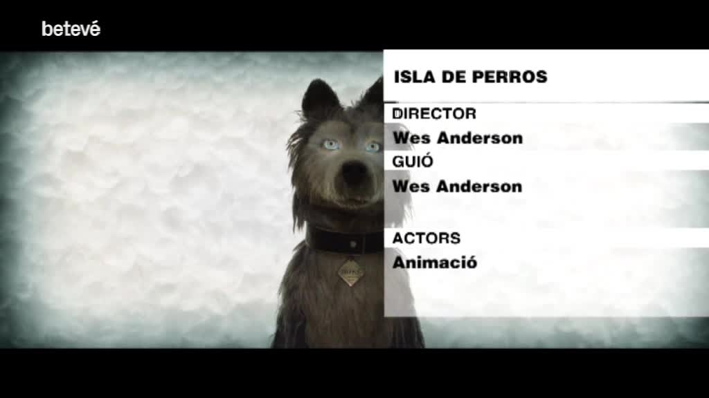 19 d'Abril de 2018 Isla de perros