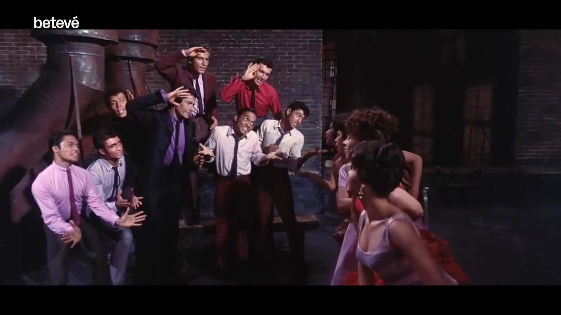 19 de Juny de 2020 Alexis Michalik, la pel·lícula de la meva vida és ‘West Side Story’