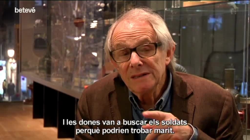 2 de Març de 2018 La pel·lícula de Ken Loach