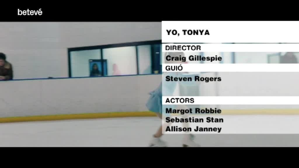 23 de Febrer de 2018 Yo, Tonya