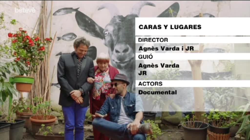 24 de Maig de 2018 Caras y lugares