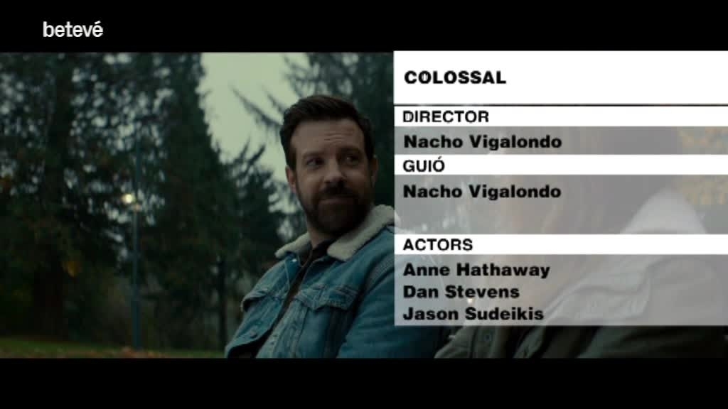 29 de Juny de 2017 Colossal