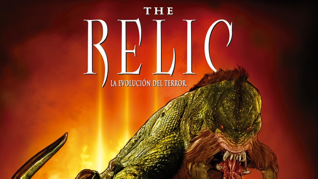 4 de Maig de 2020 ‘The Relic’, títol de culte dels 90, s’edita en Blu-ray