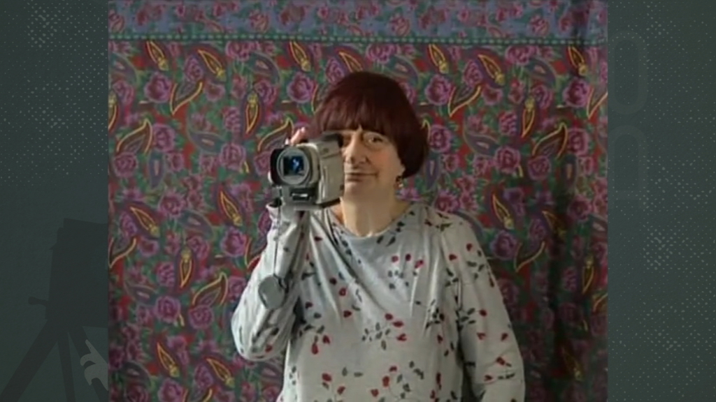 5 d'Abril de 2019 Agnès Varda: Versió femenina