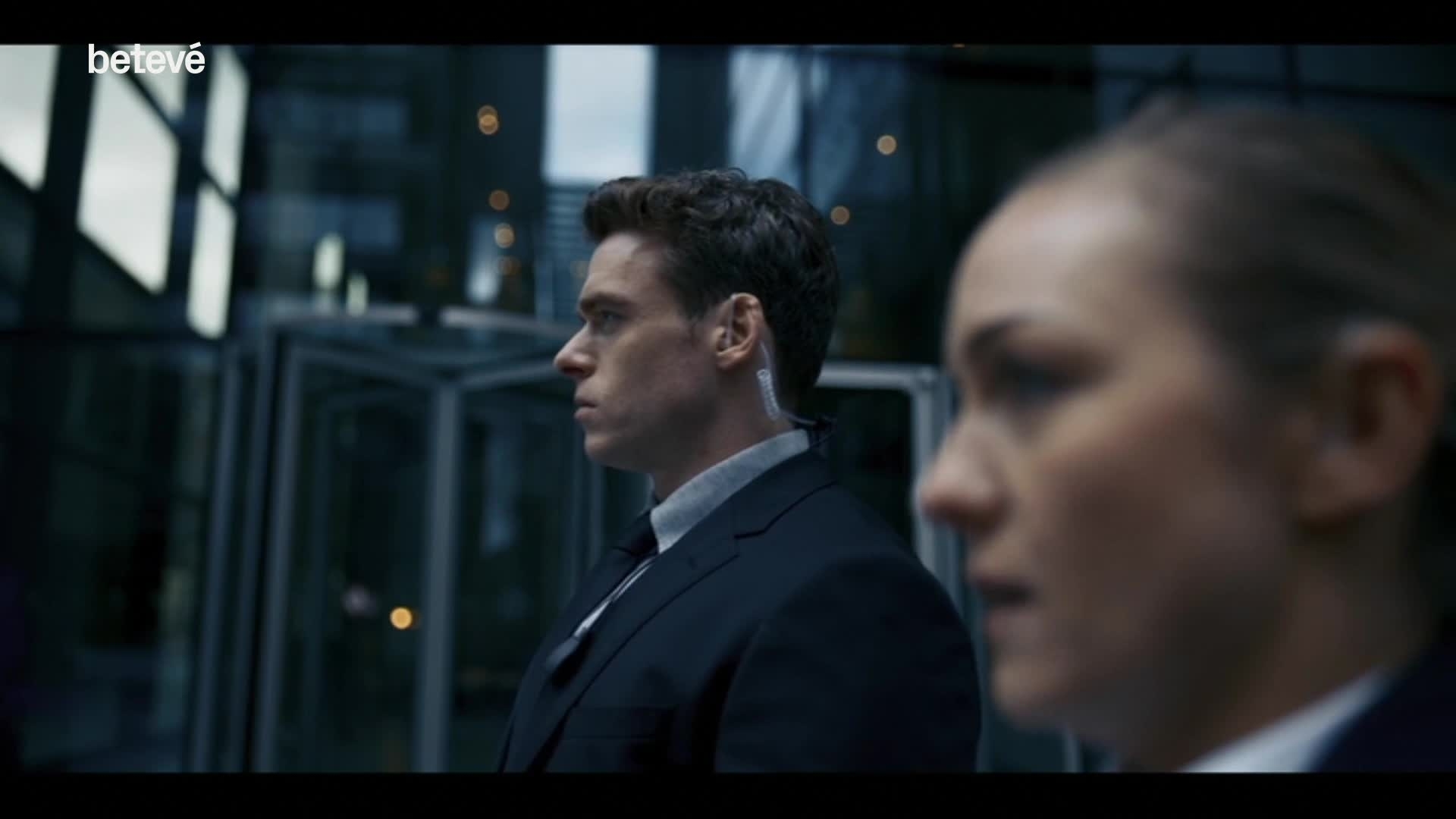 8 de Febrer de 2019 ‘Bodyguard’, de Jed Mercurio (2018)