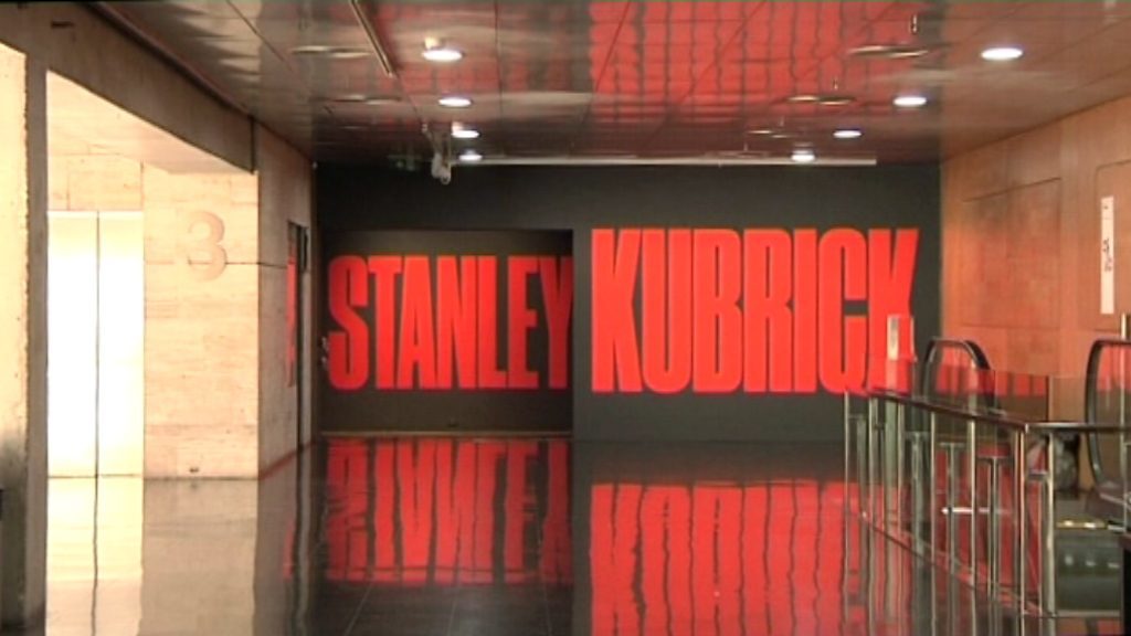 Exposició Stanley Kubrick al CCCB 13 de novembre de 2018