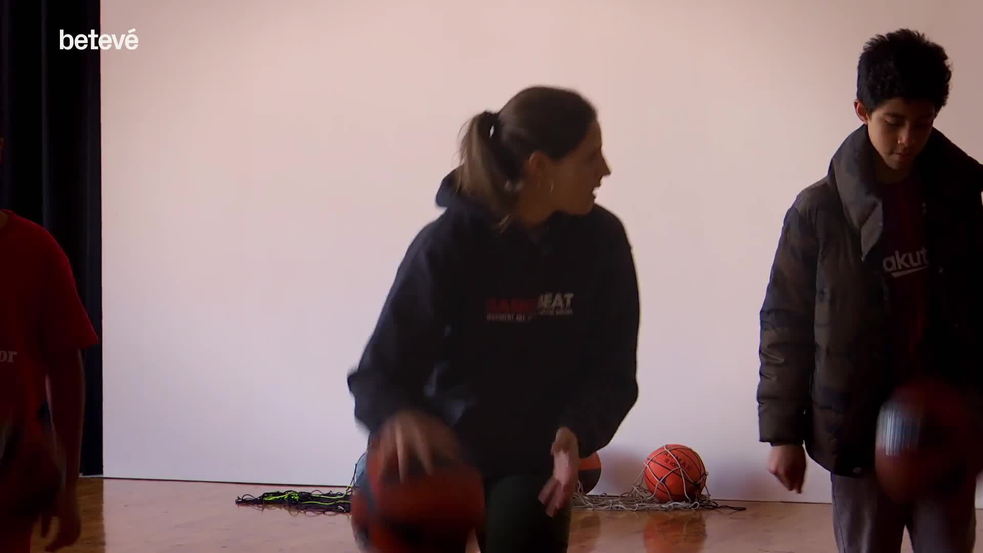 11 d'Abril de 2019 BasketBeat, tot el que es pot aprendre amb una pilota de bàsquet