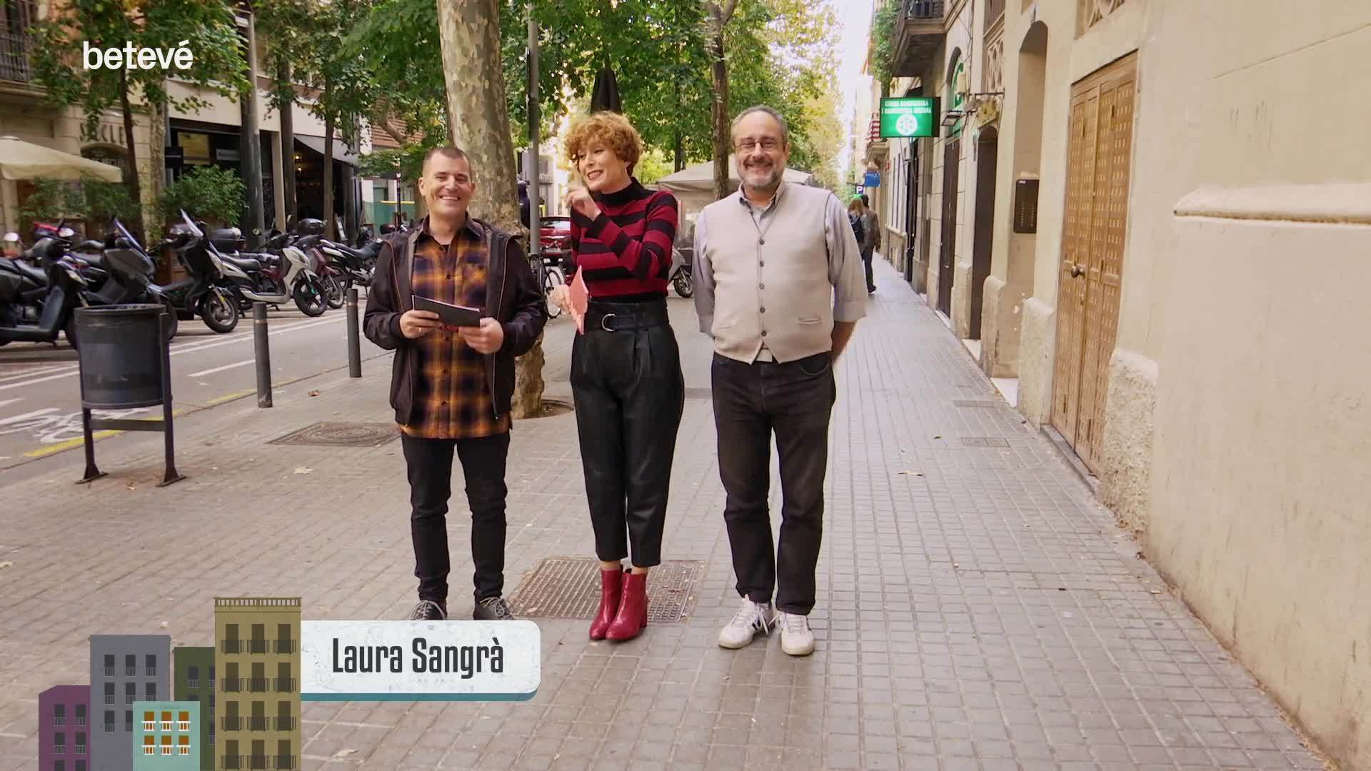 14 de Novembre de 2019 Antiga Esquerra de l’Eixample