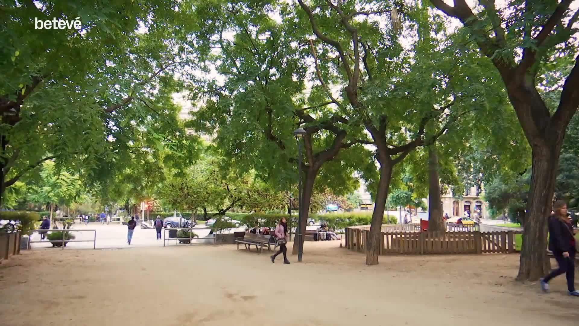 18 de Novembre de 2019 L’Antiga Esquerra de l’Eixample: un barri en continua transformació