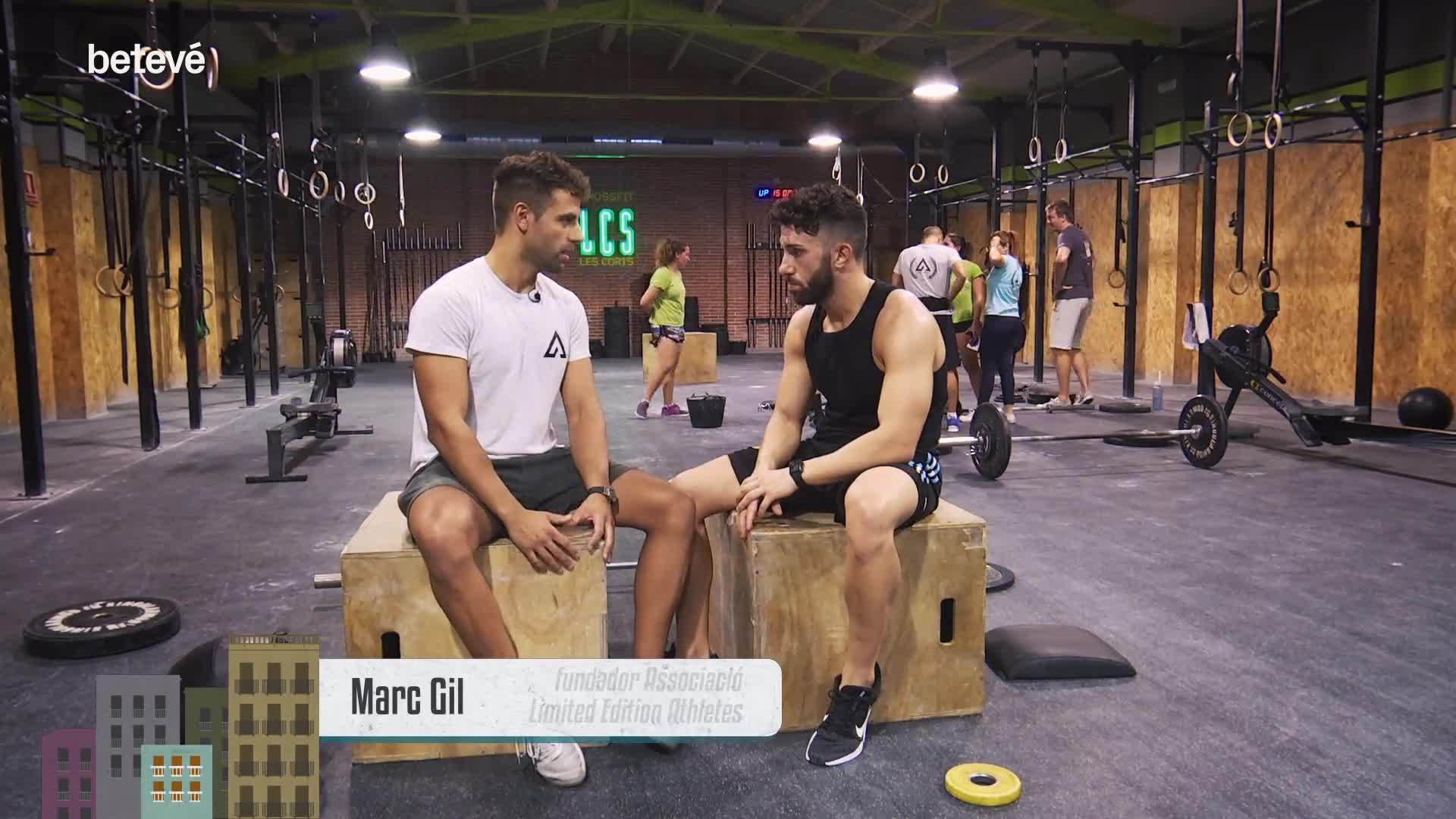 23 de Setembre de 2019 El crossfit adaptat per les persones amb diversitat funcional