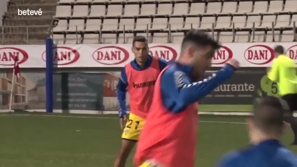 11 de Maig de 2020 CE l’Hospitalet, Terrassa FC, UE Sant Andreu i CE Europa  es juguen una plaça d’ascens a segona B