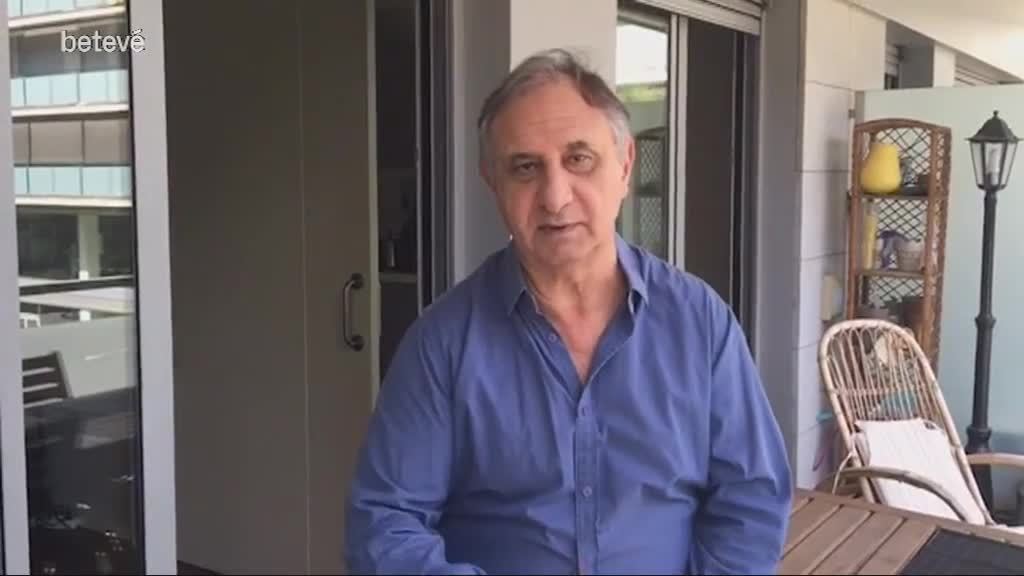 11 de Maig de 2020 La porteria