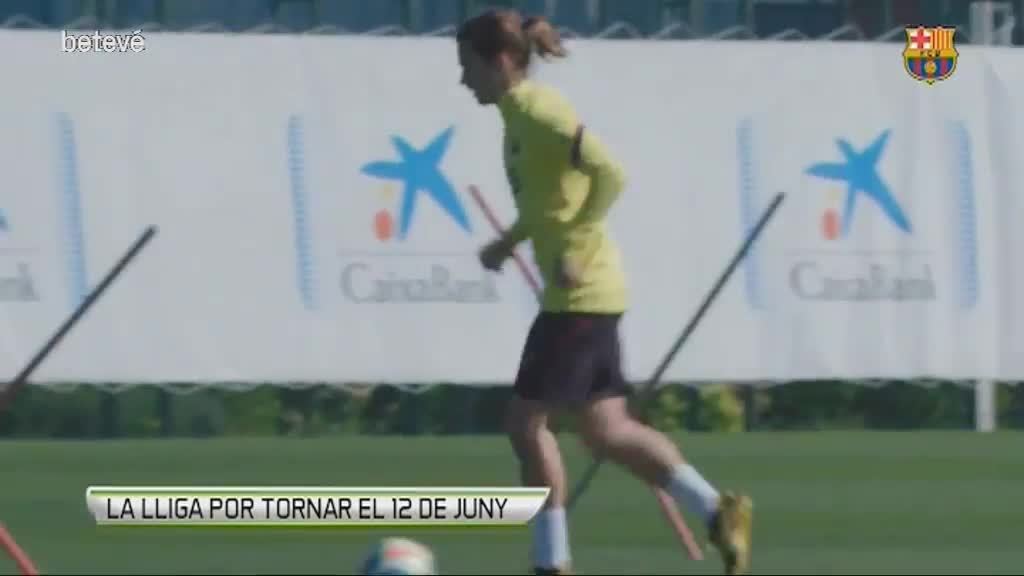 12 de Maig de 2020 La porteria