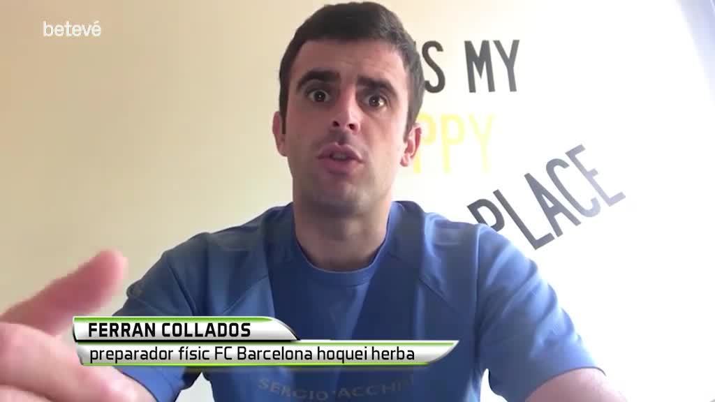 12 de Maig de 2020 Una plaga de lesions amenaça la represa de la competició