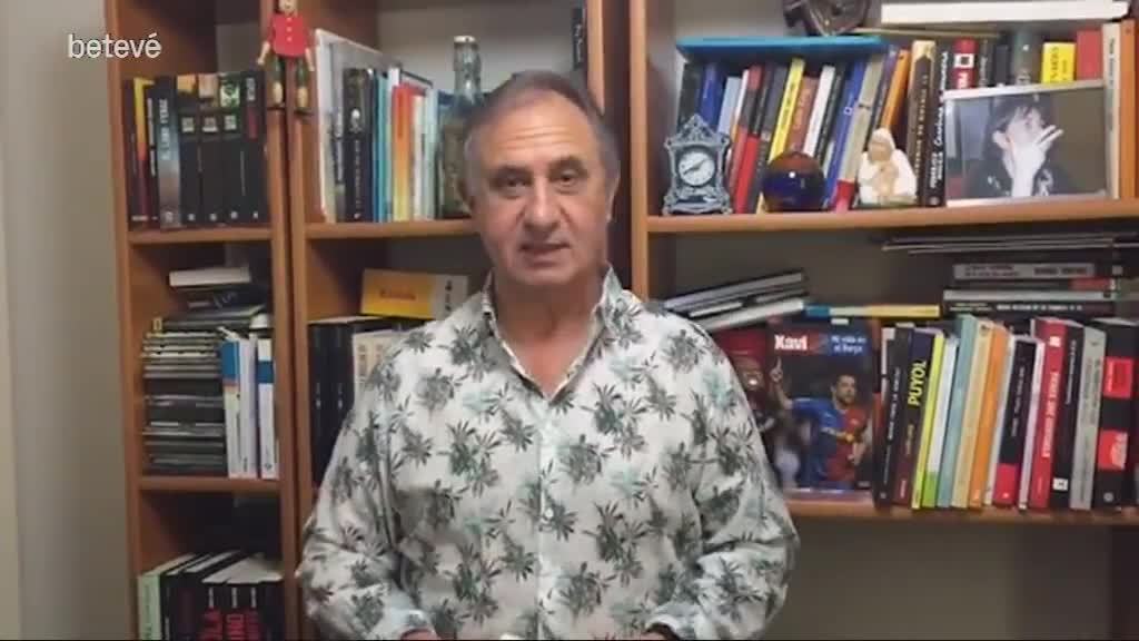 13 de Maig de 2020 La porteria