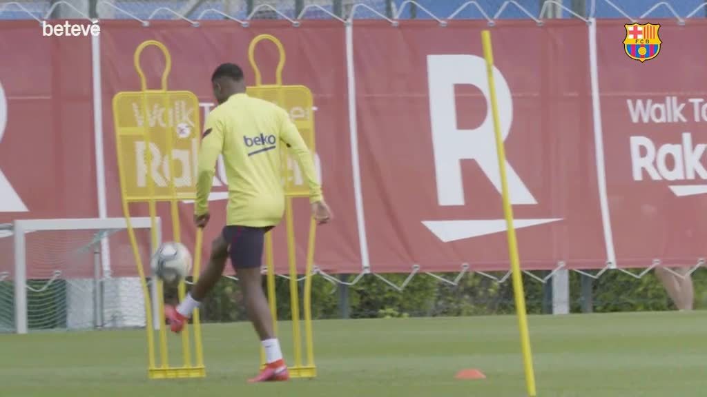 14 de Maig de 2020 El Barça necessita reforçar el lateral dret si Semedo no renova
