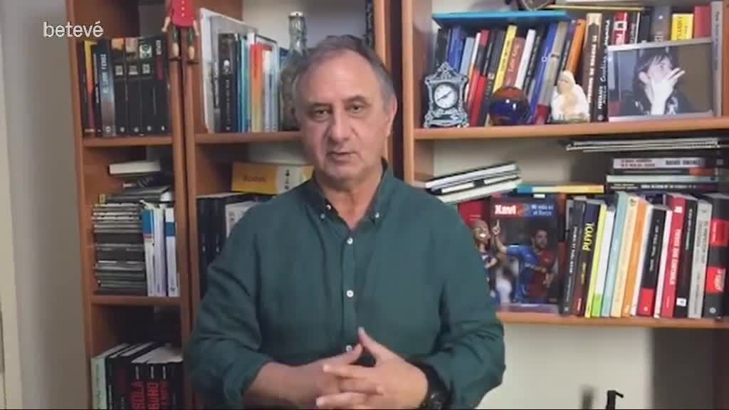 14 de Maig de 2020 La porteria