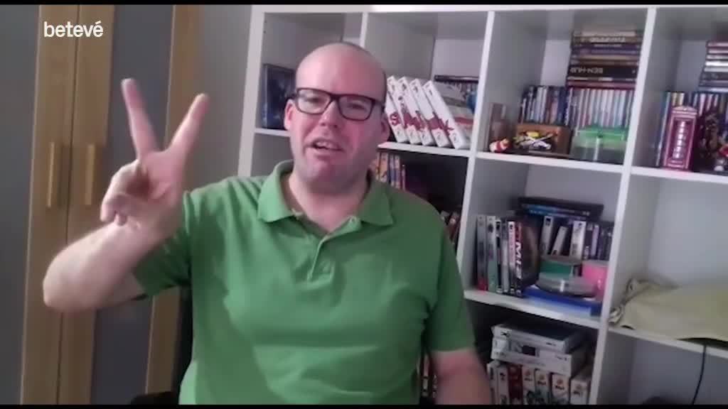 15 de Maig de 2020 Els atletes Special Olympics es mantenen en forma. Sessió 10