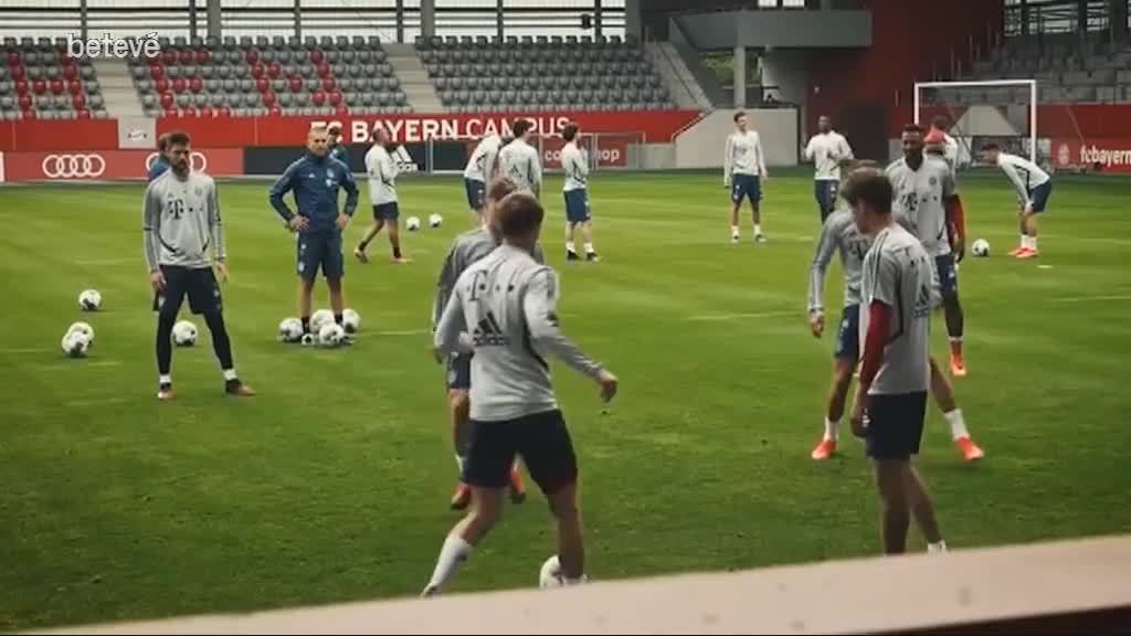 15 de Maig de 2020 La porteria