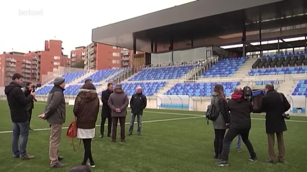 17 de Juliol de 2020 Europa, Sant Andreu, Terrassa i l’Hospitalet volen pujar a Segona B