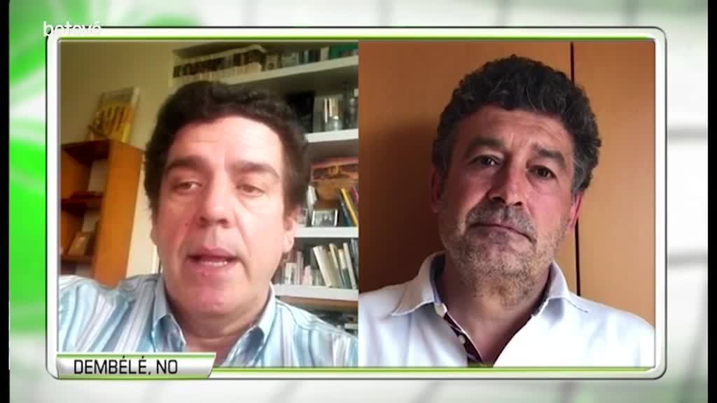 18 de Maig de 2020 ¿Encara creus en Dembélé?