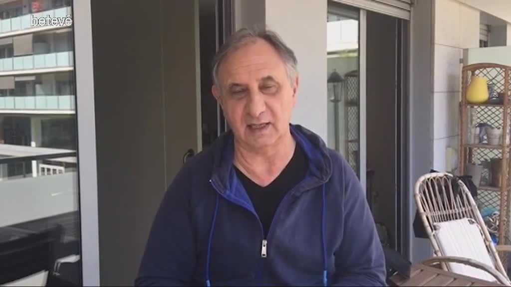 18 de Maig de 2020 La porteria