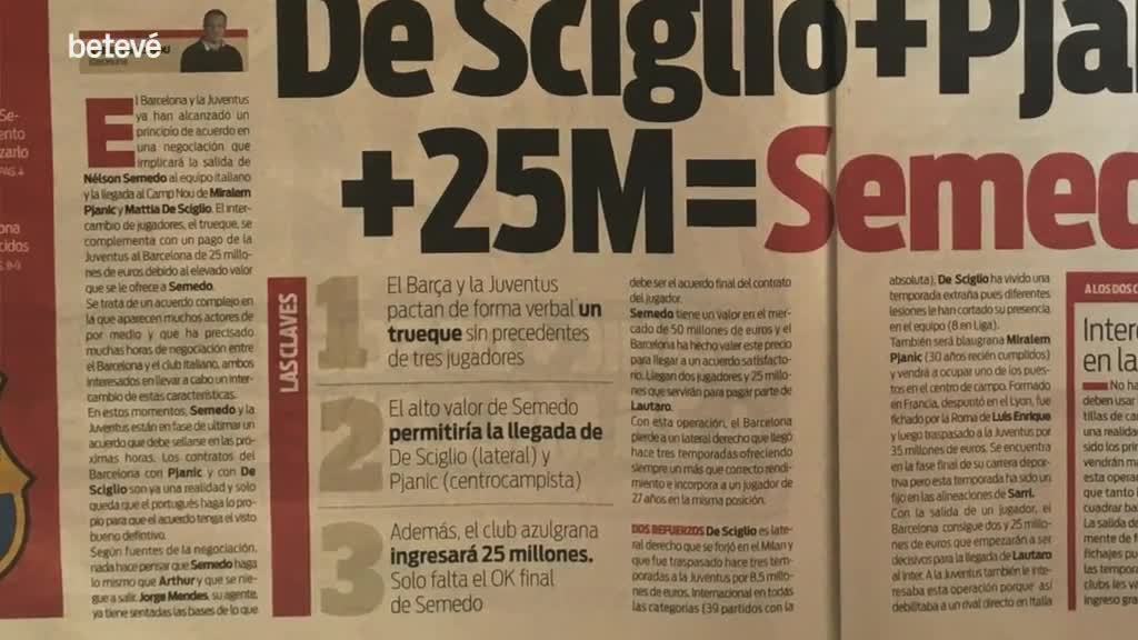 18 de Maig de 2020 Revista de la premsa esportiva, dilluns 18 de maig