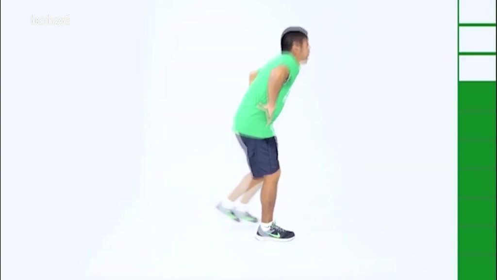 19 de Maig de 2020 Els atletes Special Olympics es mantenen en forma. Sessió 11