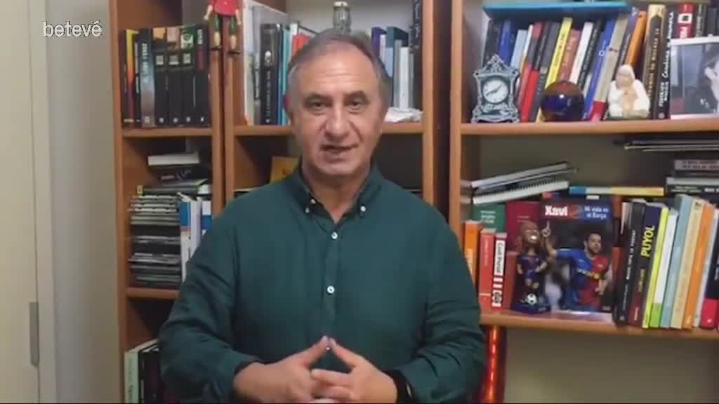 19 de Maig de 2020 La porteria