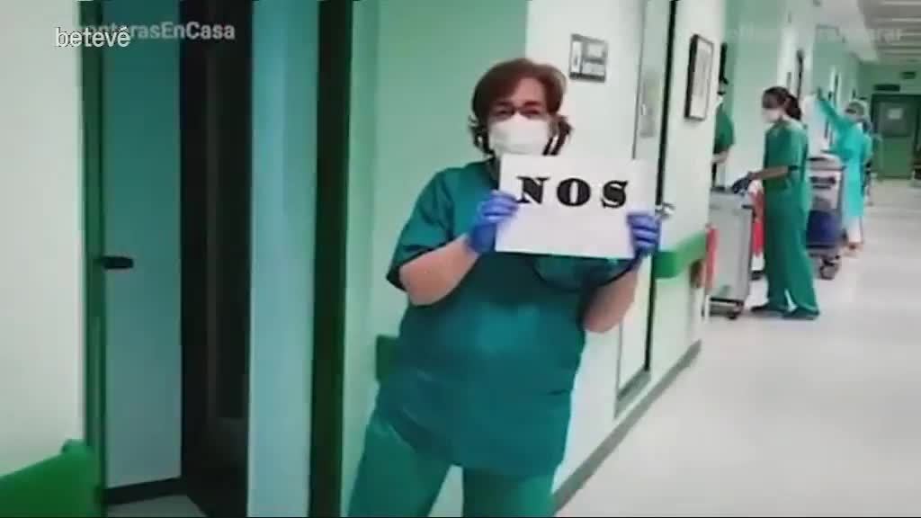 20 d'Abril de 2020 La porteria