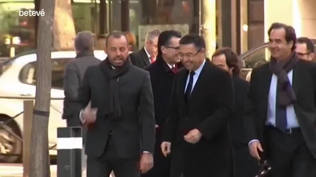 20 d'Abril de 2020 Sandro Rosell: “Tornaria a fitxar Neymar”