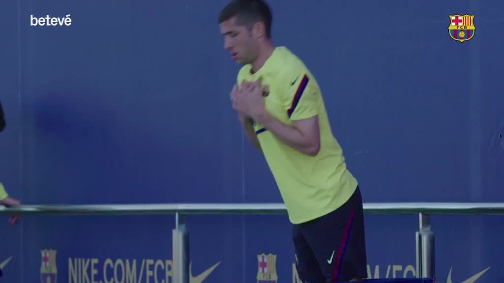 20 de Maig de 2020 Tornen els rondos, torna el contacte