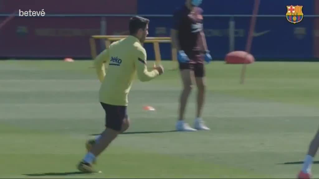 21 de Maig de 2020 La porteria