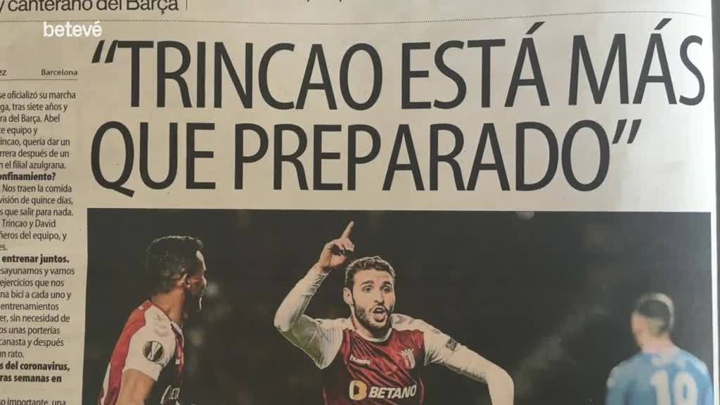 24 de Març de 2020 Revista de premsa esportiva 24 de març