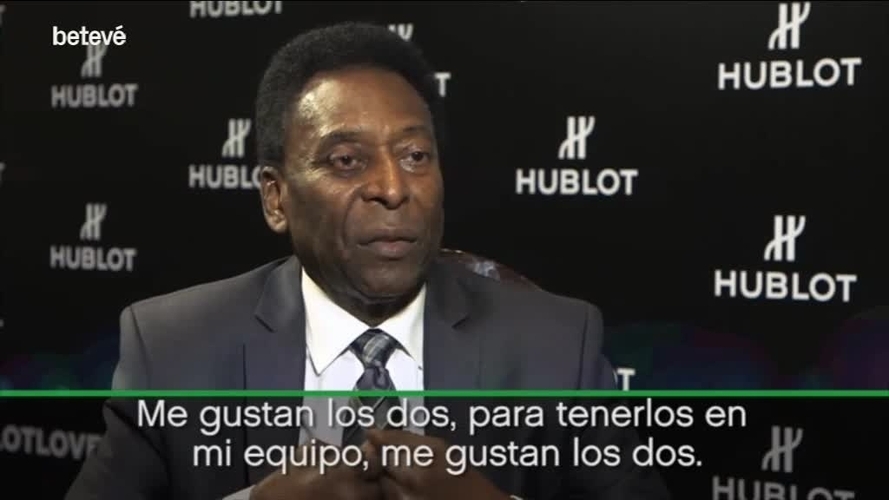 25 de Juny de 2018 Pelé, el més gran, el més precoç