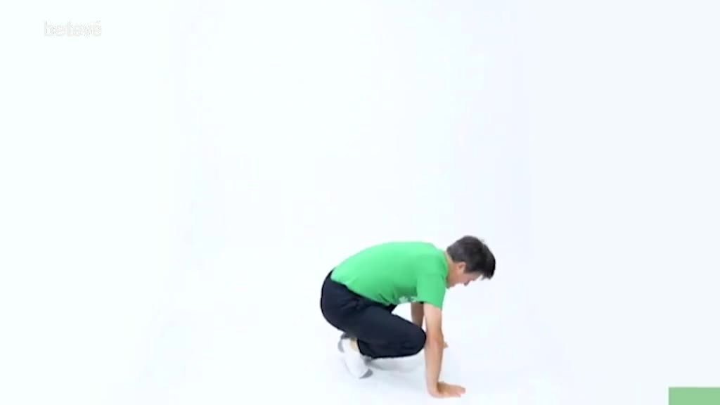 25 de Maig de 2020 Els atletes Special Olympics es mantenen en forma. Sessió 13