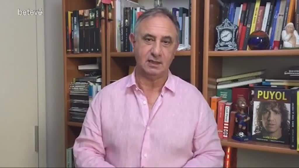 25 de Maig de 2020 La porteria