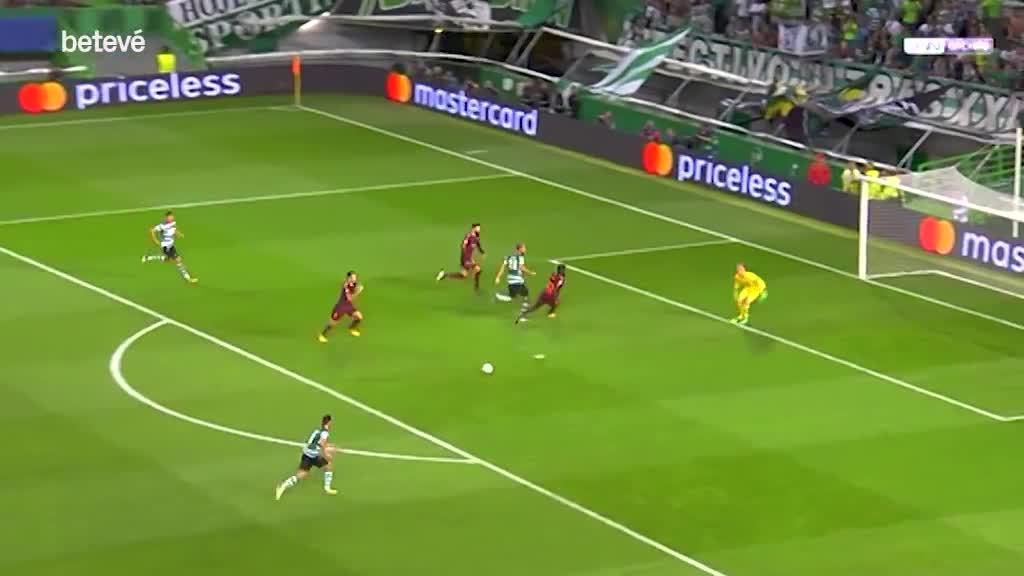 26 de Maig de 2020 Ter Stegen, a l’alçada de Ramallets, Zubizarreta o Valdés