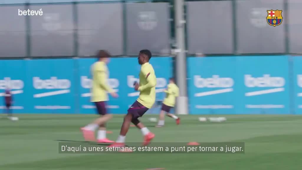 27 de Maig de 2020 De Jong ha tornat pletòric pel tram final de temporada