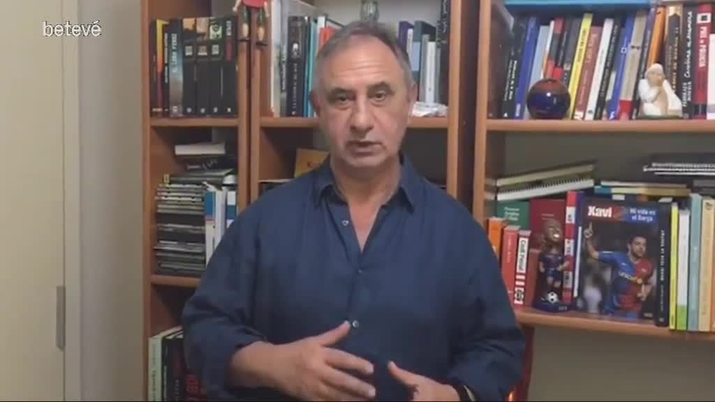 27 de Maig de 2020 La porteria