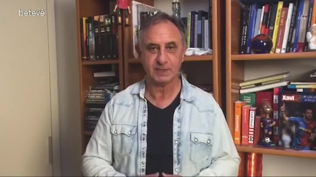 28 de Maig de 2020 La porteria