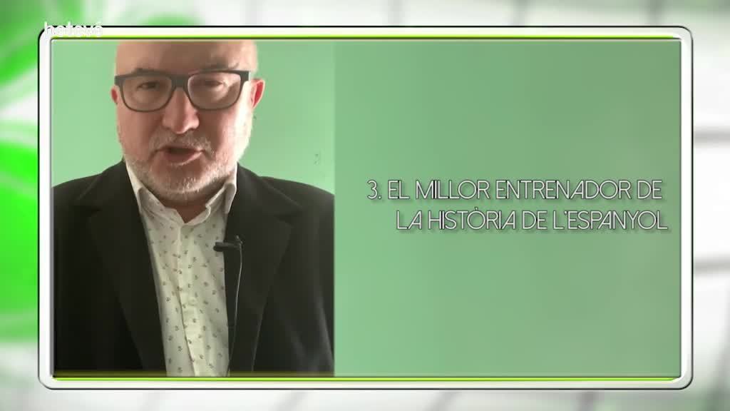 28 de Maig de 2020 Sergi Mas respon el test perico