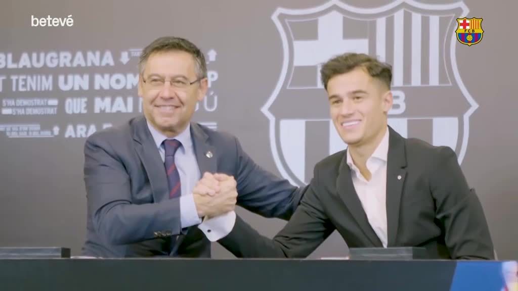 29 d'Abril de 2020 Lluís Mascaró: “Coutinho és el pitjor fitxatge de la història del Barça”