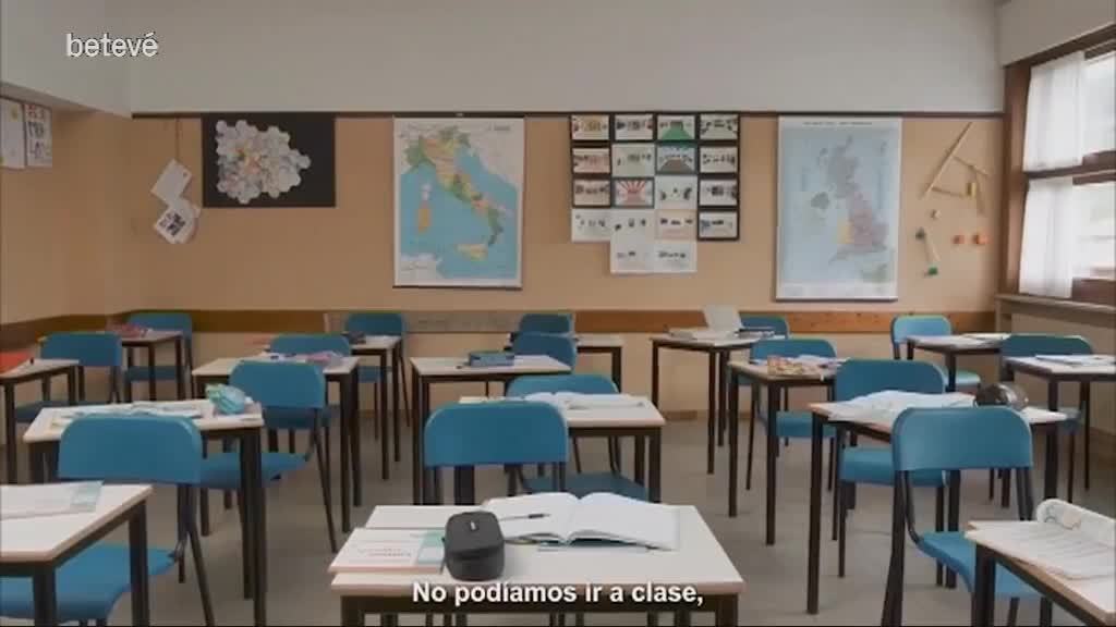 3 de Juny de 2020 La porteria