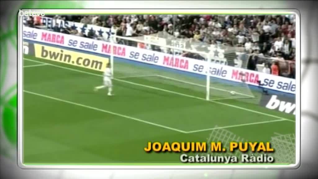 30 d'Abril de 2020 El 2 de maig del 2009 el Barça va guanyar 2-6 al Bernabéu