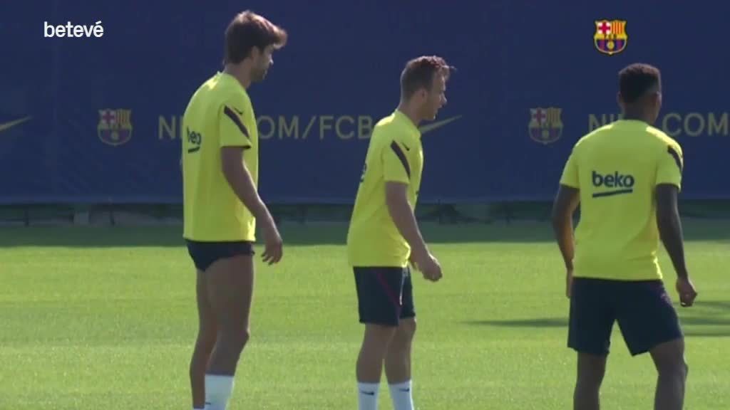 30 de Juny de 2020 Arhur, “l’hereu de Xavi”, s’ha quedat sense dot