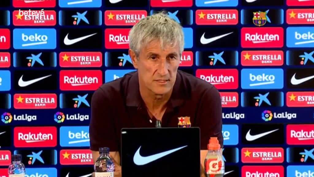 30 de Juny de 2020 Enmig de la tempesta culer, arriba el Cholo